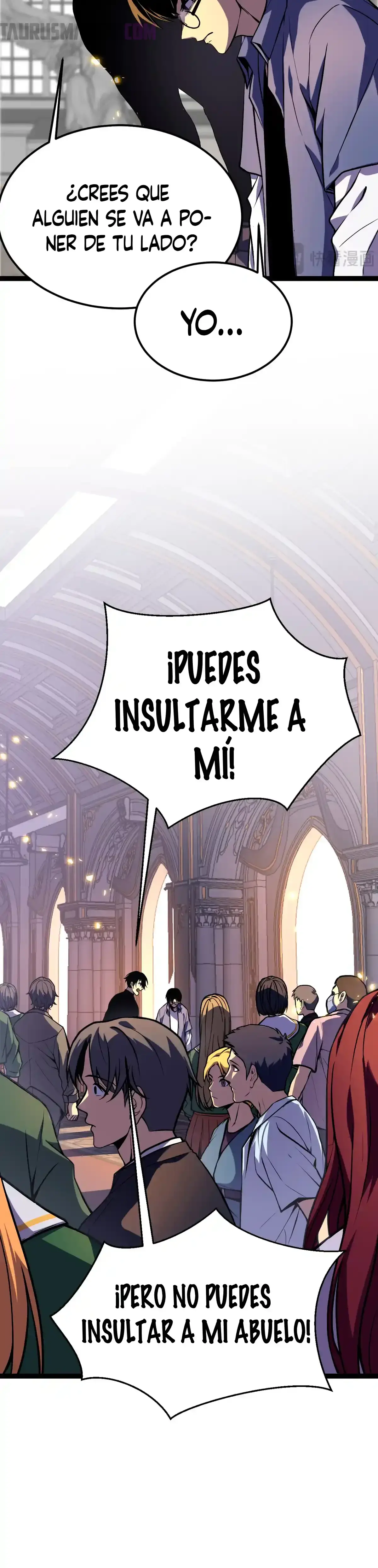 Reencarnación del Héroe Clase SSS > Capitulo 3 > Page 311